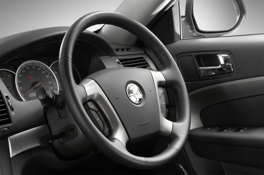  Holden Epica CDXi 2008 года  (фото 21 из 49)